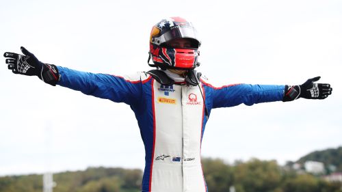 RACE 3 Trident clinch the Teams title as Doohan wins in Sochi