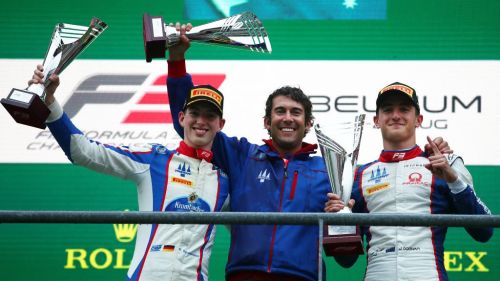 Trident wont stop working over winter says Team manager Ricci as he looks to emulate 2021 success