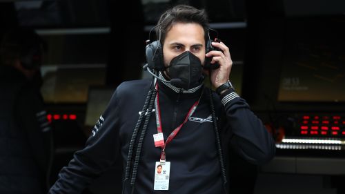 I think were back to where we should be - Adrian Campos Jr. on his first season in charge of Campos