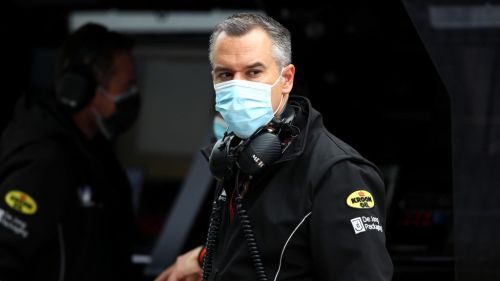 We know which direction were heading in says MP Motorsport Team Principal Dorsman on 2022 