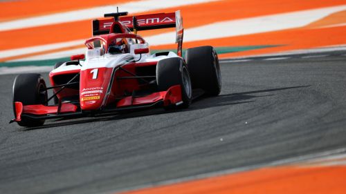 GALLERY The top shots from Valencia