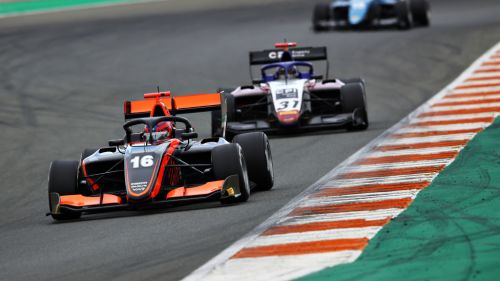 Valencia Post-season testing Day 3 entry list