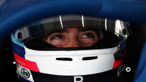 Colapinto says hes been working with Collet ahead of hopeful F3 promotion