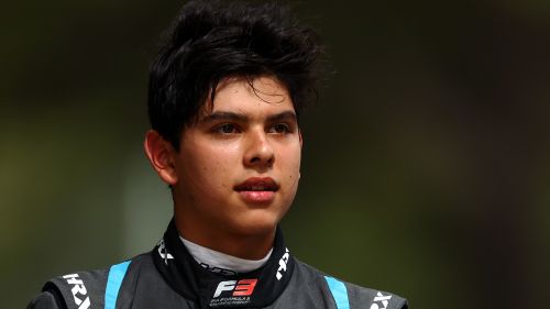 Villagómez switches to Van Amersfoort Racing for 2022