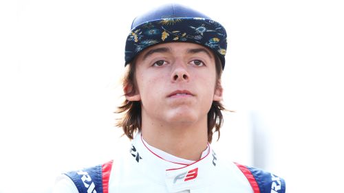 Yeany signs with Campos Racing for 2022