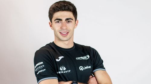 Spanish racer Vidales completes Campos Racings 2022 roster