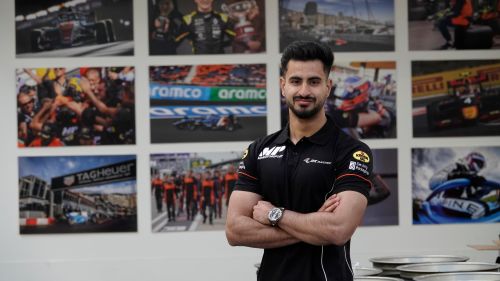 Kush Maini joins MP Motorsport for 2022