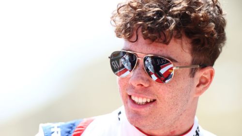 Simmons pleased with overall positive weekend despite Qualifying struggles