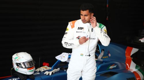 Maini and Simmons receive post-Qualifying penalties 