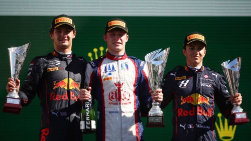 2022 Round 2 Feature Race Thoughts from the top 3