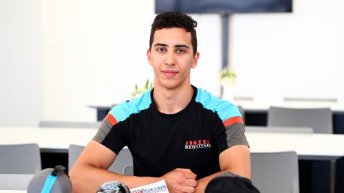 Reflex tech racing books and snacks William Alatalos race weekend essentials