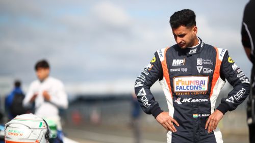 Maini hopes Silverstone experience can bring maiden F3 pole