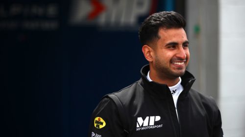 Kush Maini My ultimate driver