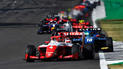 HIGHLIGHTS Leclerc battles to first win of 2022 in Feature Race