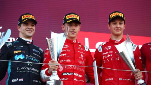 2022 Round 4 Feature Race Thoughts from the top 3