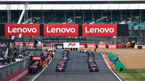 Round 4 post-Feature Race penalties