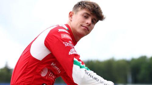 Arthur Leclerc All the little details are now making a difference