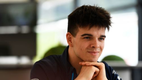 OSullivan on living in the British countryside “Its probably raining a lot of the time!” 