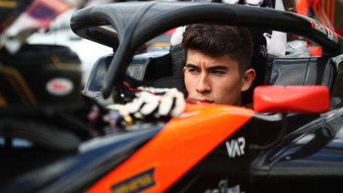 Ushijima channelling Qualifying anger in push to redeem himself  