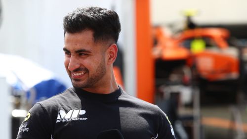 Maini frustrated red flag thwarted attempts to translate top three pace into Qualifying 
