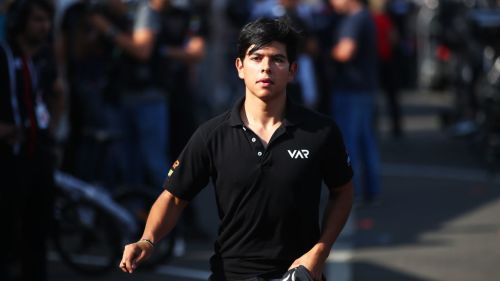 Villagómez pleased to begin Budapest weekend on a positive note 