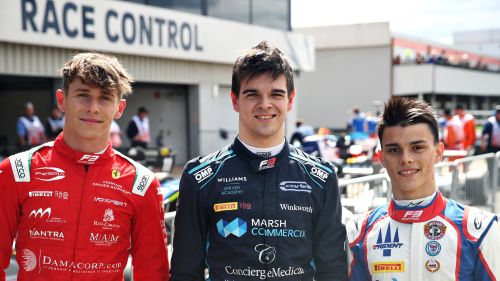 2022 Round 4 post-Qualifying press conference