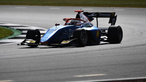 PRACTICE Maini leads MP Motorsport 1-2 at Silverstone