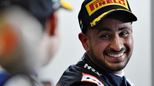 Mainis Guest Column Vital momentum for MP Motorsport