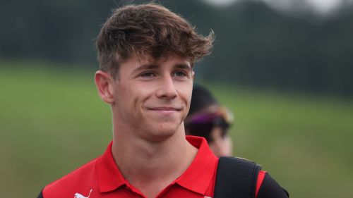 Leclerc happy to continue taking opportunities as title bid remains within grasp