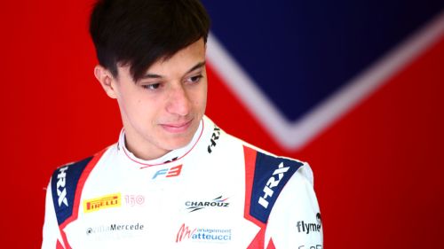 Dueling at dawn around the Colosseum Francesco Pizzis dream F3 weekend  