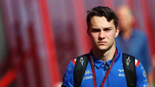 Piastri denies news of Alpine F1 promotion for 2023