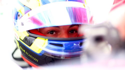 Bearmans Guest Column Finally a chance to prove my pace