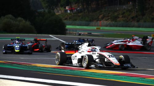 Round 7 post-Feature race penalties