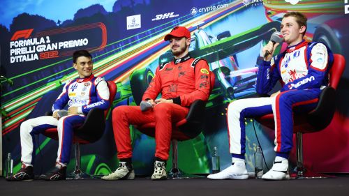 2022 Round 9 post-Qualifying press conference