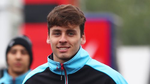 Federico Malvestiti My ultimate driver