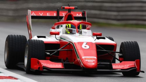 FREE PRACTICE Bearman makes strong start at Monza