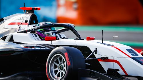 WATCH Womens Magny-Cours F3 test day 1 round-up