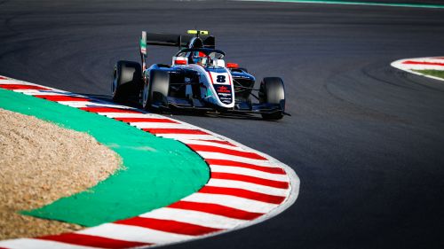 GALLERY Magny-Cours womens F3 test day two