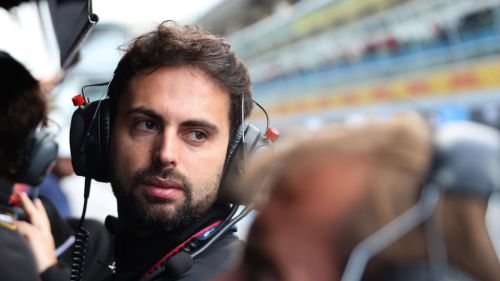 Campos Jr Qualifying misfortune held us back from showing our top five potential  