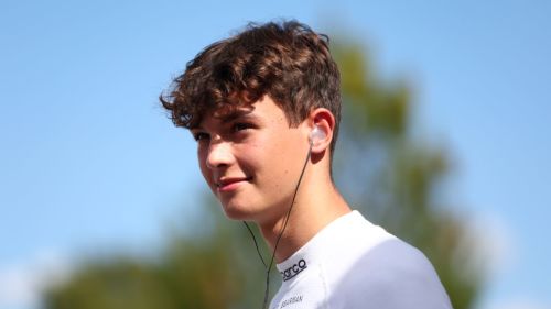 Bearman on growing in Chelmsford Hamilton and Button both raced there