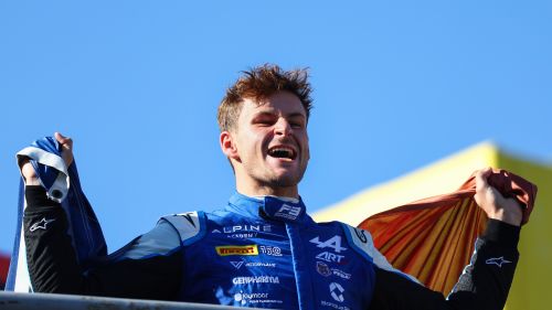 ARTs inside take How title-contender pressure propelled Martins to glory