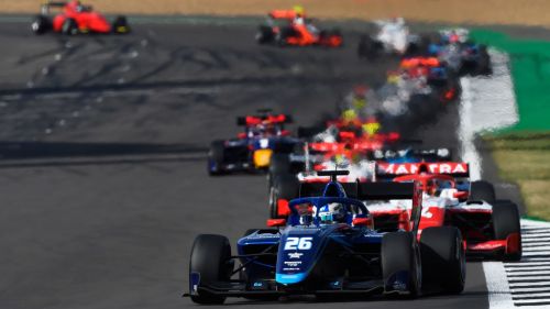 Carlin Moving in the right direction with F3 progress