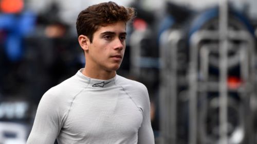 In Profile Franco Colapinto