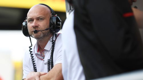 2022 a little step in the right direction for Hitech Grand Prix says Team Manager Davenport 