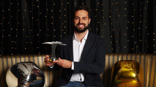 Campos Racings heroic Spa rebuild celebrated with Best Creative Social Media Content Award  