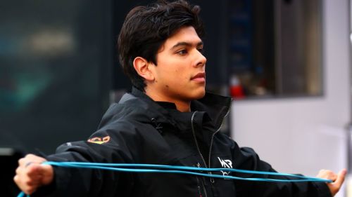 Rafael Villagómez My greatest influences