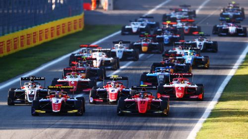 Formula 3 2022 season in numbers stats facts and records