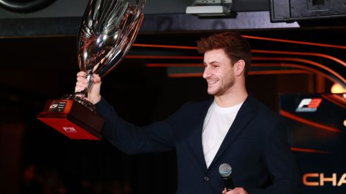 A night of celebration to bring the 2022 season to an end