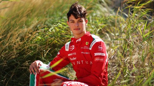 Bringing back the best of the 00s Oliver Bearmans dream F3 weekend