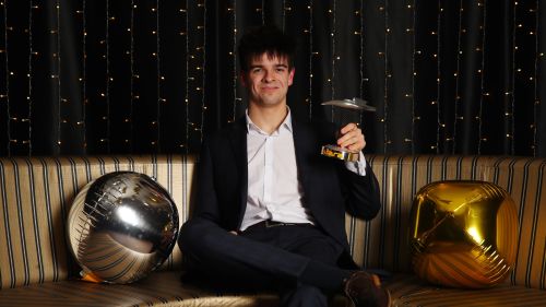 OSullivans shining moment in Budapest earns him Comeback of the Year at F3 Prize Giving Ceremony